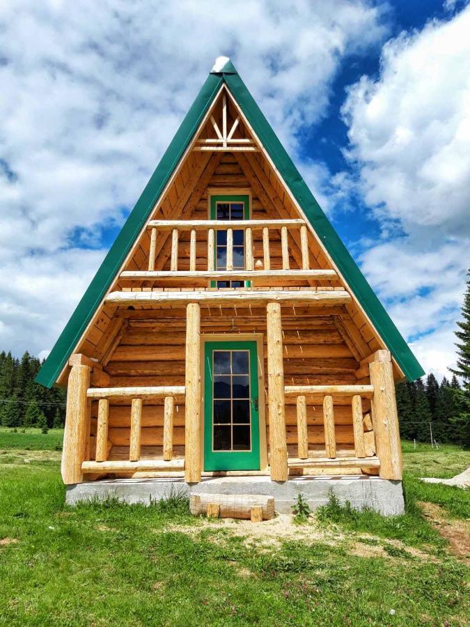 Etno Housse Uskoci Villa Žabljak Exterior foto