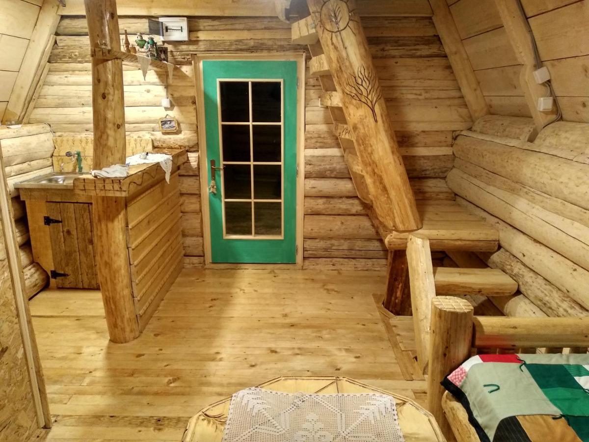 Etno Housse Uskoci Villa Žabljak Exterior foto