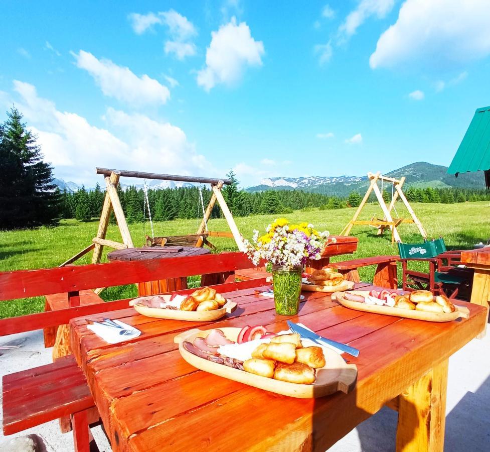 Etno Housse Uskoci Villa Žabljak Exterior foto