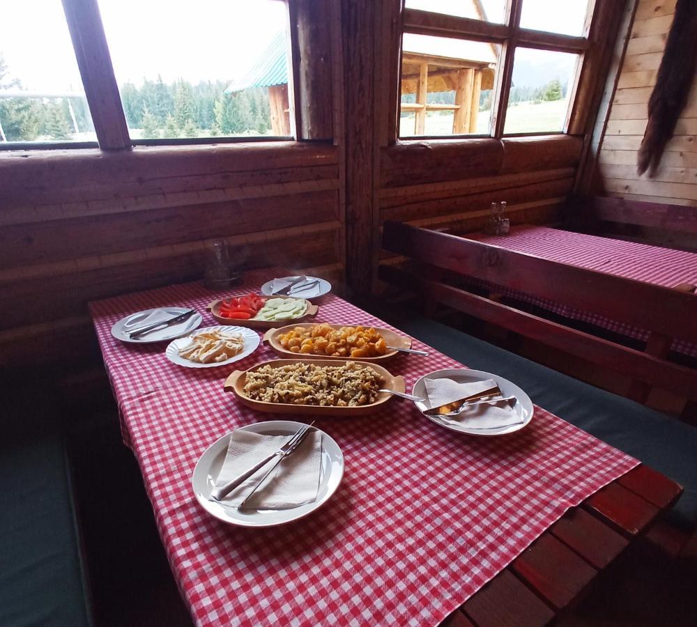 Etno Housse Uskoci Villa Žabljak Exterior foto