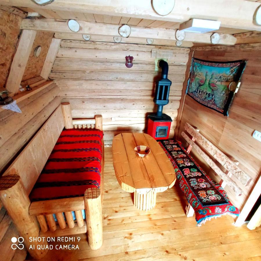 Etno Housse Uskoci Villa Žabljak Exterior foto