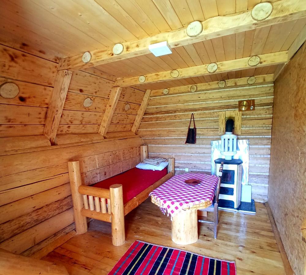 Etno Housse Uskoci Villa Žabljak Exterior foto