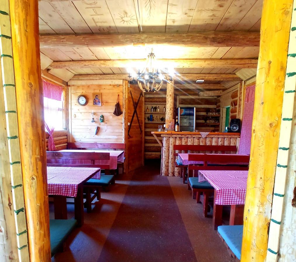 Etno Housse Uskoci Villa Žabljak Exterior foto