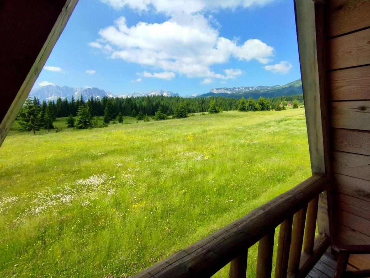 Etno Housse Uskoci Villa Žabljak Cameră foto